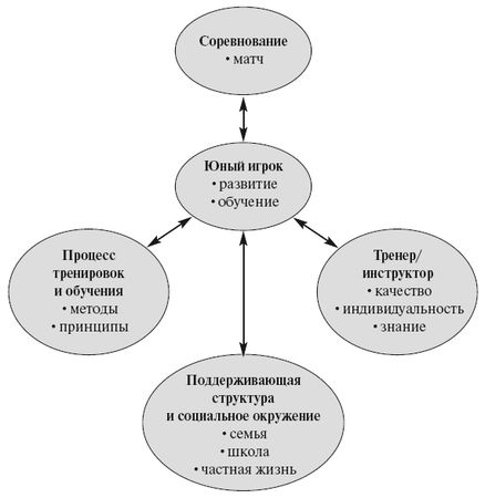 Олег Лапшин - Теория и методика подготовки юных футболистов