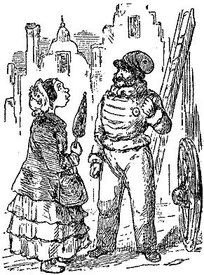 Уильям Теккерей - Кольцо и роза, или История принца Обалду и принца Перекориля