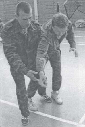 Алексей Кадочников - Рукопашный бой для начинающих