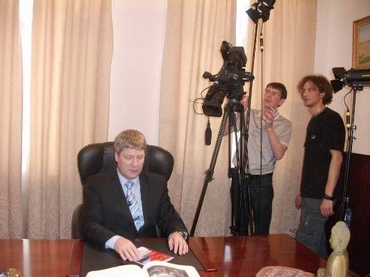 Андрей Ангелов - Практическая режиссура кино