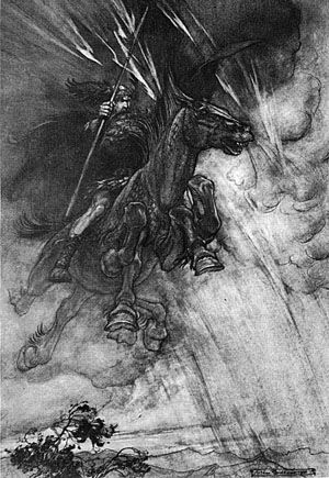 Рихард Вагнер - Валькирия