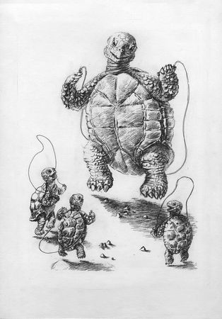 Саша Кругосветов - Победители Первого альтернативного международного конкурса...