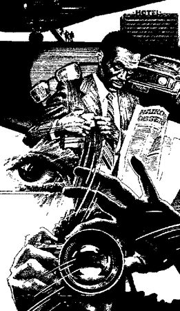 Хилари Нгвено, Дэвид Дучи и др. - Современный кенийский детектив