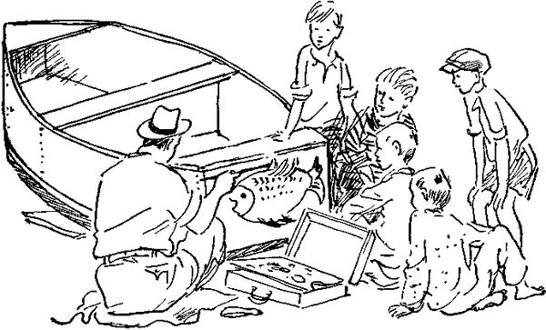 Петр СУВОРОВ - На заволжских озёрах