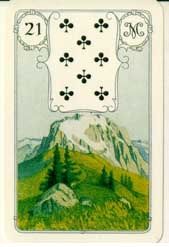 Наина Куманяева - Классические карты Марии Ленорман