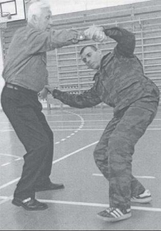 Алексей Кадочников - Рукопашный бой для начинающих