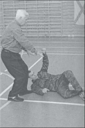 Алексей Кадочников - Рукопашный бой для начинающих