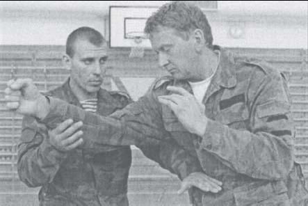 Алексей Кадочников - Рукопашный бой для начинающих