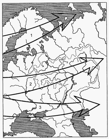 Лев Гумилёв - Открытие Хазарии