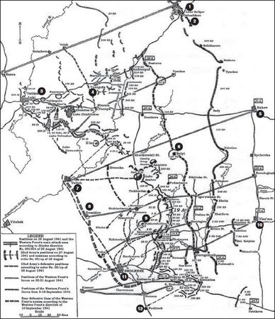 Дэвид Гланц - Крах плана "Барбаросса". Сорванный блицкриг. Том II
