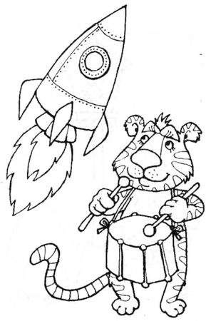 Ольга Новиковская - Развитие речи для малышей в рассказах и веселых картинках