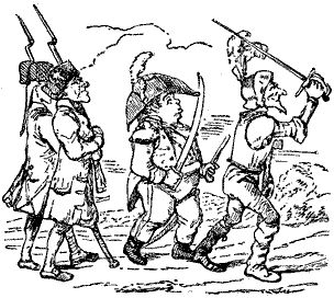 Уильям Теккерей - Кольцо и роза, или История принца Обалду и принца Перекориля