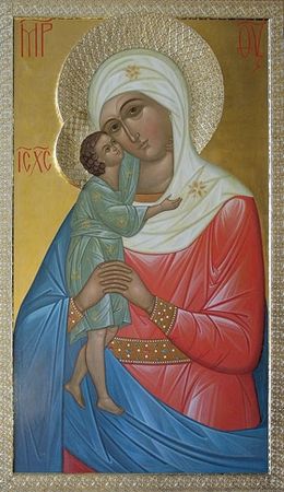 Елена Мусорина, Сергей Выстрелков - Храм свв. апп. Петра и Павла в Новой...