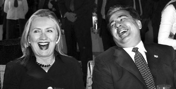 Михаил Саакашвили - Пробуждение силы. Уроки Грузии - для будущего Украины