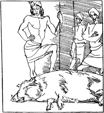 Хари Апте - Чандрагупта