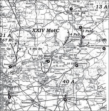 Дэвид Гланц - Крах плана "Барбаросса". Сорванный блицкриг. Том II