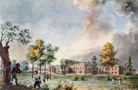 Елена Мусорина, Сергей Выстрелков - Храм свв. апп. Петра и Павла в Новой...