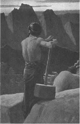 Хелен Гербер - Мифы Северной Европы