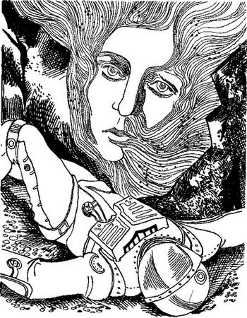 Владимир Михайлов - Ручей на Япете (сборник)