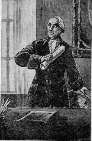 Александр Шмаков - Петербургский изгнанник. Книга третья