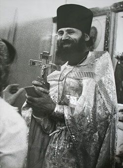 Елена Мусорина, Сергей Выстрелков - Храм свв. апп. Петра и Павла в Новой...