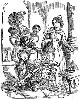 Уильям Теккерей - Кольцо и роза, или История принца Обалду и принца Перекориля