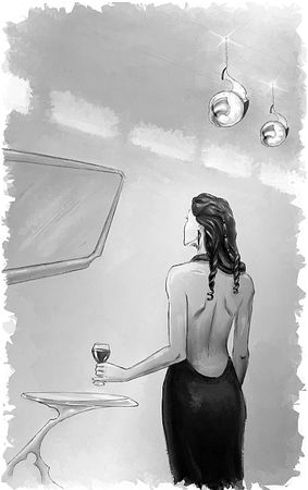 Галина Вайпер - Зеленая душа Эркейда Кримзона