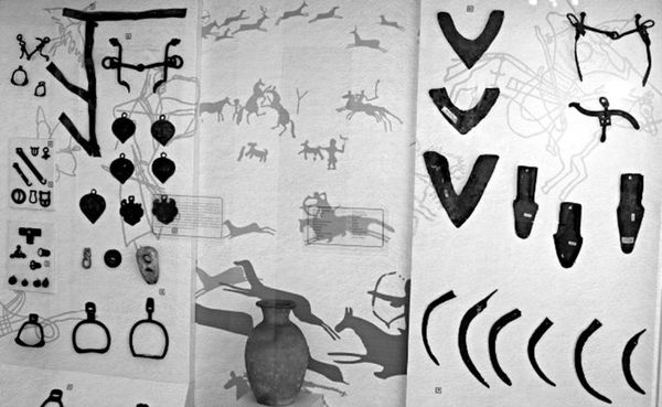 Сабит Ахматнуров - Распад Тюркского каганата. VI-VIII вв