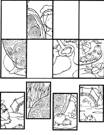 Ольга Новиковская - Развитие речи для малышей в рассказах и веселых картинках