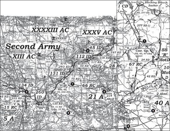 Дэвид Гланц - Крах плана "Барбаросса". Сорванный блицкриг. Том II