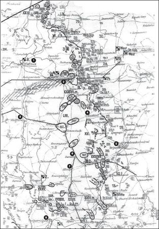 Дэвид Гланц - Крах плана "Барбаросса". Сорванный блицкриг. Том II