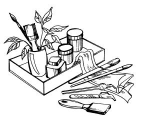 Елена Шилкова - Волшебный батик