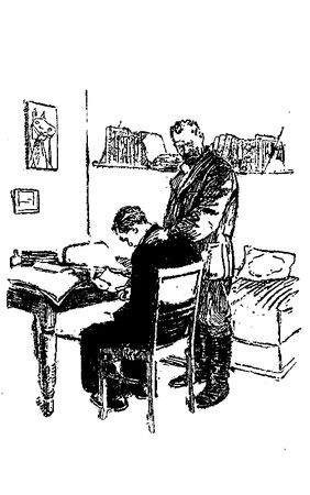 Леонид Соболев - Зеленый луч (Художник И. Гринштейн)