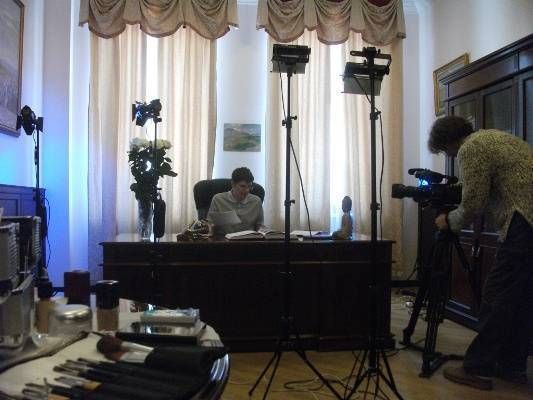 Андрей Ангелов - Практическая режиссура кино