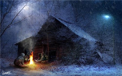 Татьяна Живова, Алексей Матвеичев - Дети Зоны: альтернативная история