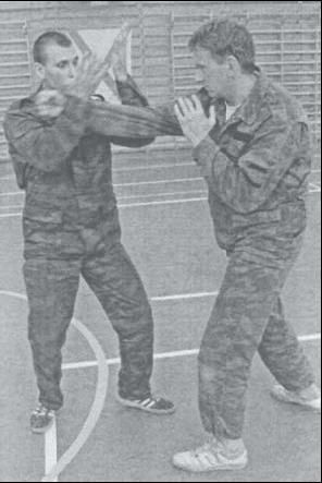 Алексей Кадочников - Рукопашный бой для начинающих