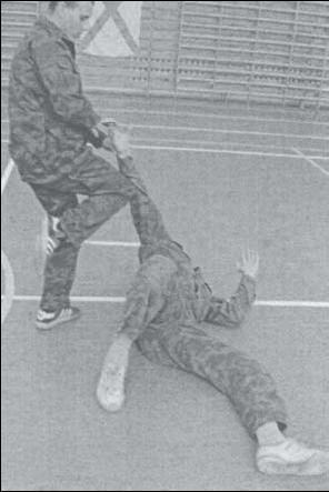 Алексей Кадочников - Рукопашный бой для начинающих