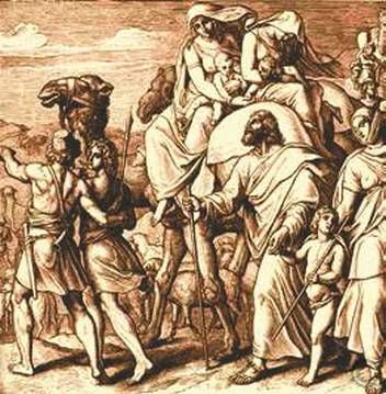 Коллектив авторов - Иллюстрированная Библия. Ветхий Завет