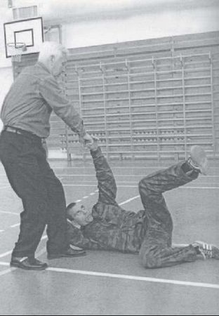 Алексей Кадочников - Рукопашный бой для начинающих