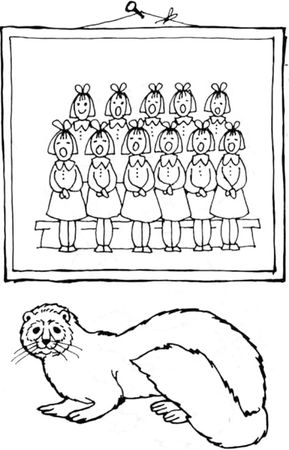 Ольга Новиковская - Развитие речи для малышей в рассказах и веселых картинках