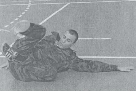 Алексей Кадочников - Рукопашный бой для начинающих