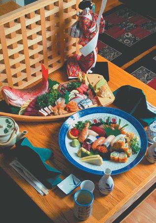 Светлана Хворостухина - Cекреты японской кухни