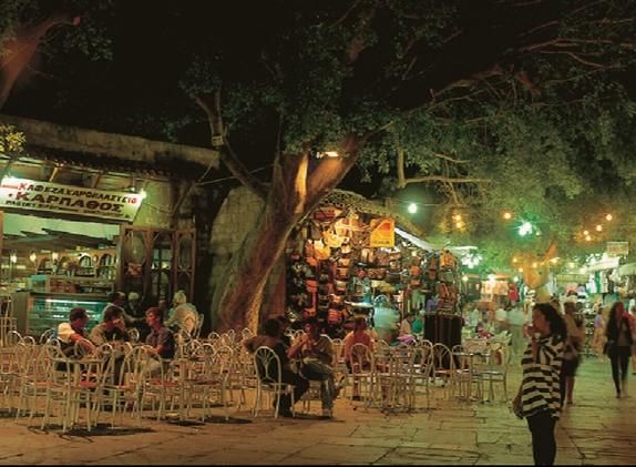 Флориан Фюрст - Родос. Путеводитель