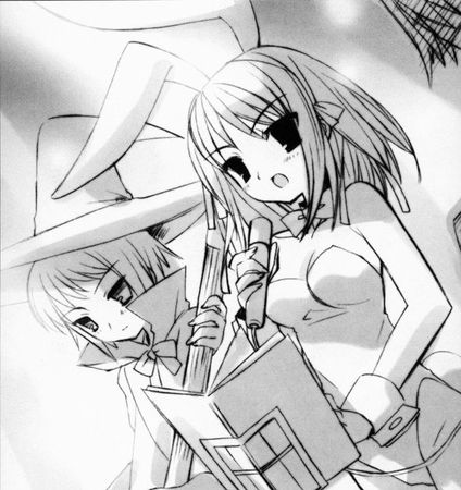 Нагару Танигава - Тревога Харухи Судзумии