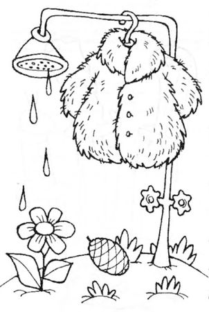 Ольга Новиковская - Развитие речи для малышей в рассказах и веселых картинках