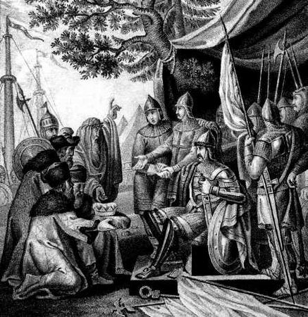 Василий Ключевский - Русская история. 800 редчайших иллюстраций