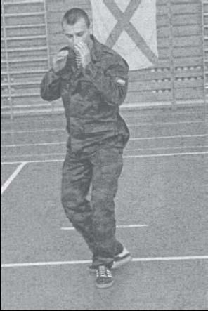 Алексей Кадочников - Рукопашный бой для начинающих