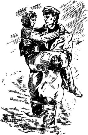 Леонид Гартунг - Пoрог