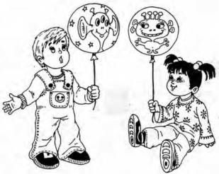 Ольга Новиковская - Развитие речи для малышей в рассказах и веселых картинках