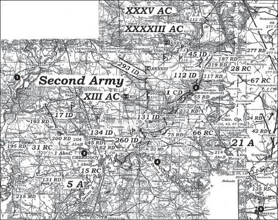 Дэвид Гланц - Крах плана "Барбаросса". Сорванный блицкриг. Том II